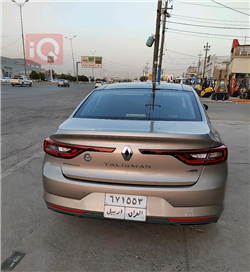 رينو تلسمان